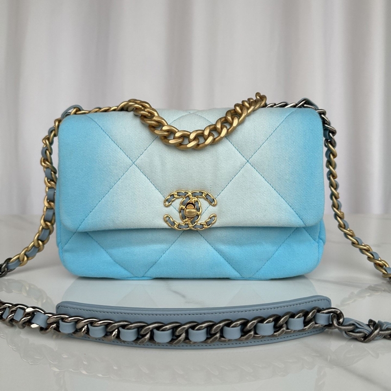Ch*el 19 bags